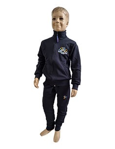 Tuta completa allievi primaria e secondaria