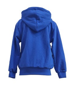 Giacca tuta con cappuccio 2