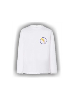 T-shirt manica lunga infanzia