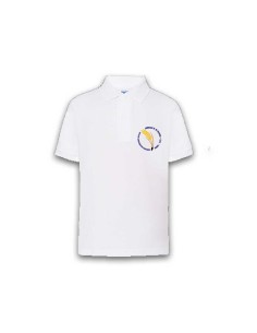 Polo con manica corta primaria e secondaria