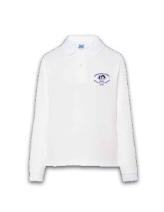 Polo con manica lunga primaria