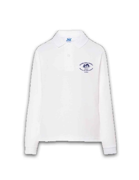 Polo con manica lunga primaria